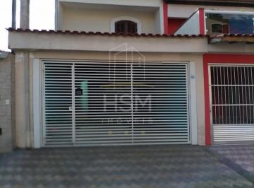 Casa · 193m² · 3 Quartos · 2 Vagas · Sobrado à venda, 3 quartos, 1 suíte, 2 vagas, Parque Terra Nova II - São Bernard