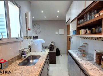 Apartamento · 108m² · 2 Quartos · 1 Vaga · Cobertura à venda 2 quartos 1 vaga Metalúrgica - Santo André - SP