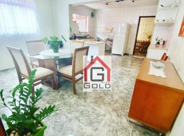 326e41b904b142689a640b3e48a6362684e634fe · Sobrado com 3 dormitórios à venda, 198 m² por R$ 742.000,00 - Jardim Utinga - Santo André/SP