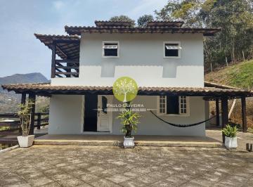 Casa · 285m² · 5 Quartos · 6 Vagas · Araras - 5 quartos e água abundante - fácil acesso