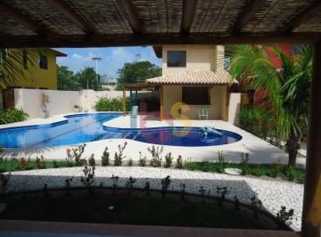 Casa · 113m² · 3 Quartos · 1 Vaga · Excelente Casa 3/4 perto da praia e do centro de Arraial d'Ajuda - BA