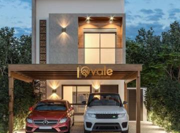 196a71cea39e2564dfef3a0666c30dec6924fd7f · Casa com 3 dormitórios à venda, 134 m² Lançamento Bosque Urbanova - SJCampos/SP