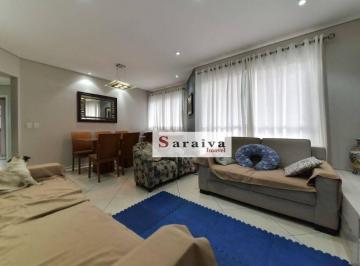 3257fb6e5bbe4212ad278dade11e9ef977a0c822 · Apartamento com 3 dormitórios à venda, 96 m² por R$ 745.000,00 - Jardim do Mar - São Bernardo do Cam