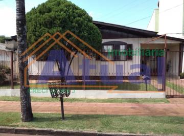 Foto 01 · Casa, Olavo Reis, Santo Ângelo, RS
