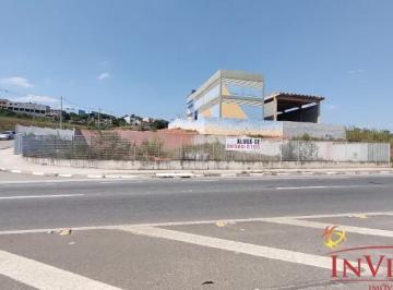 Foto 01 · Terreno para locação em Arujá