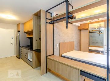 Apartamento · 29m² · 1 Quarto · Apartamento à Venda - Consolação, 1 Quarto,  29 m² - São Paulo