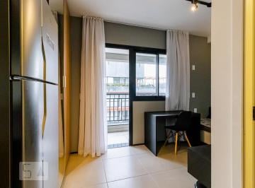 Apartamento · 21m² · 1 Quarto · Apartamento à Venda - Vila Mariana, 1 Quarto,  21 m² - São Paulo