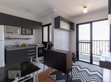 Apartamento · 32m² · 1 Quarto · 1 Vaga · Apartamento à Venda - Vila Yolanda, 1 Quarto, 32 m² - Osasco