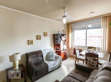 Apartamento · 49m² · 1 Quarto · Apartamento à Venda - Farroupilha , 1 Quarto,  49 m² - Porto Alegre