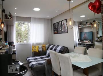 Apartamento · 43m² · 2 Quartos · 1 Vaga · Apartamento à Venda - Portal do Morumbi, 2 Quartos,  43 m² - São Paulo