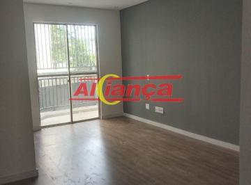 Apartamento · 68m² · 2 Quartos · 1 Vaga · LINDO APTO NO GOPOUVA 68 MTS