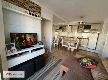 1e3668fff9aa9c534da2ba2fbfeecff0badd0639 · Apartamento à venda, 43 m² - Parque Prado - Campinas/SP
