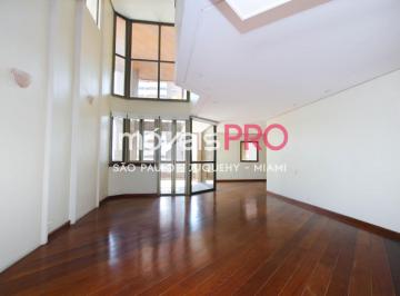 Apartamento · 326m² · 4 Quartos · 4 Vagas · Duplex de 326 m²  no Morumbi
