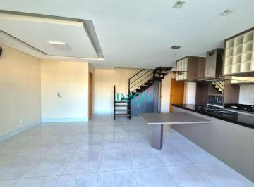 a957187eb37a3928cb753edeb7ef099555f49860 · Apartamento Duplex com 2 dormitórios à venda, 103 m² por R$ 1.350.000,00 - Vila Ema - São José dos C