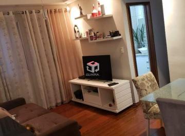 Apartamento · 57m² · 2 Quartos · 1 Vaga · Apartamento à venda 2 quartos 1 vaga Demarchi - São Bernardo do Campo - SP
