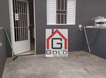 d61b06e9c12a16737e84379a9698bf7f6d000416 · Casa com 2 dormitórios para alugar, 60 m² por R$ 2.228,56/mês - Jardim Santo Alberto - Santo André/S