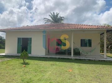 Casa · 70m² · 3 Quartos · 5 Vagas · Casa 3/4 condomínio fechado em Arraial D'ajuda - Bahia