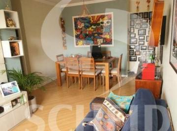 Apartamento · 65m² · 2 Quartos · 1 Vaga · APARTAMENTO À VENDA | BAIRRO SANTO AMARO - ZONA SUL | COM 02 DORMITÓRIOS, 01 VAGA E ÁREA DE 65M².