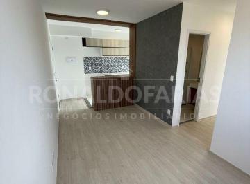 Apartamento · 54m² · 3 Quartos · 1 Vaga · Apartamento à venda no condomínio Fit Casa Rio Bonito  Interlagos Zona Sul
