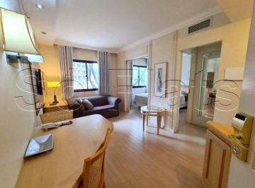 Apartamento · 30m² · 1 Quarto · 1 Vaga · Flat The Universe 30m² 1 dormitório 1 vaga à venda noJardim Paulista.