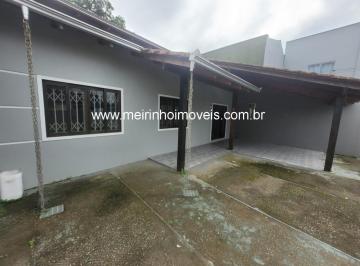 Foto 02 · Casa para alugar, 2 quartos, 90 m2 -Morro do Meio, Joinville - SC - R$ 1.250,00