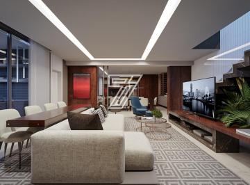 Apartamento · 310m² · 3 Quartos · 4 Vagas · Apartamento à venda - em Bigorrilho