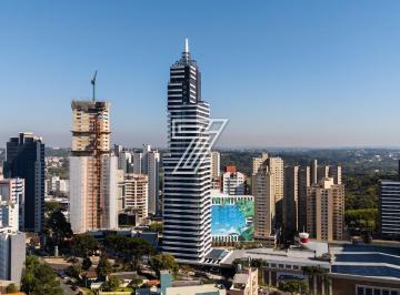 Apartamento · 121m² · 2 Quartos · 2 Vagas · Apartamento à venda - em Bigorrilho