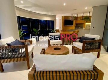 Apartamento · 852m² · 5 Quartos · 6 Vagas · Apartamento altíssimo padrão com 852m² no Panamby