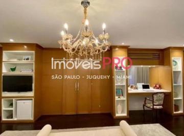 Apartamento · 852m² · 5 Quartos · 6 Vagas · Apartamento altíssimo padrão com 852m² no Panamby