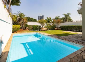 Casa · 900m² · 5 Quartos · 4 Vagas · Sobrado Residencial à Venda Alto de pinheiros - 5 Dormitórios, 3 Suítes, 4 Vagas e 900m² A.U