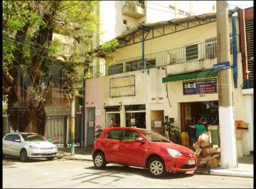 Terreno · 454m² · casa antigas 454 m2 de área , próximo do SESC pompeia ( própio para empreendimento imobiliário
