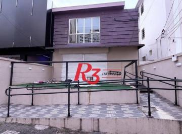 d349c4fb96e87d2a9dae09f36d350e30058107e1 · Loja para alugar, 277 m² por R$ 19.700,00/mês - Gonzaga - Santos/SP