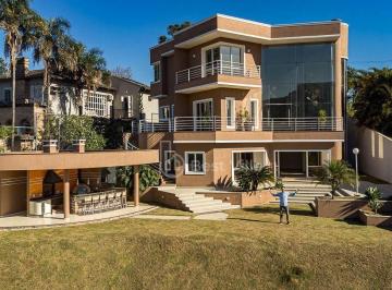 00837b00ee70d190325b2d021514845c2a6bf2b3 · Casa com 4 dormitórios à venda, 600 m² por R$ 5.500.000,00 -  Alphaville - Santana de Parnaíba/SP