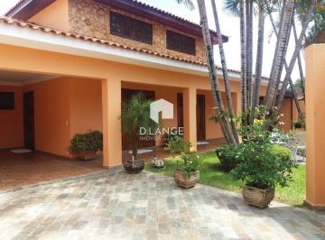 Casa · 509m² · 3 Quartos · 6 Vagas · Casa à venda no bairro Jardim de Itapoan em Paulínia - SP
