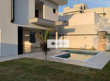 f83f4530d70431f0320638cc75459053556dea57 · Casa com 3 dormitórios à venda, 253 m² por R$ 2.700.000,00 - Jardim Reserva Bom Vive - Indaiatuba/SP