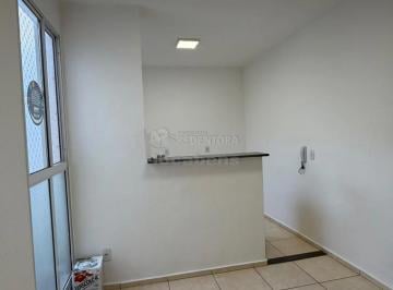 Apartamento · 45m² · 2 Quartos · 1 Vaga · Apartamento Padrão com 02 dormitórios para Locação no Condomínio Rio Araguaia, bairro Residencial Sa