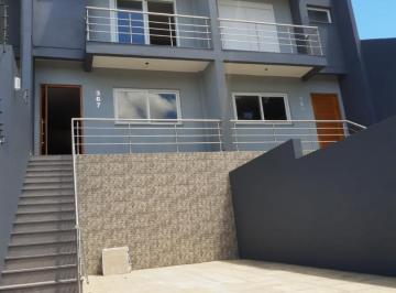 Casa · 124m² · 3 Quartos · 2 Vagas · 
                                Sobrado NOVO com 3 dormitórios
                            