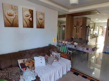 Casa · 72m² · 2 Quartos · 1 Vaga · Casa em condomínio fechado - Scharlau