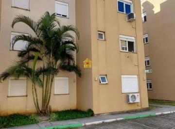Apartamento · 2 Quartos · 1 Vaga · Apartamento mobiliado - Novo Hamburgo