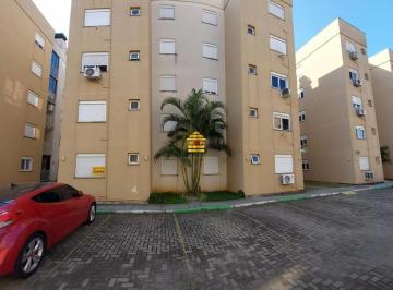 Apartamento · 69m² · 3 Quartos · 1 Vaga · Apartamento todo reformado- Bairro Industrial - Novo Hamburgo