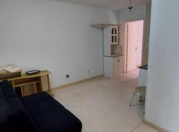 Apartamento · 43m² · 1 Quarto · Apartamento semi mobiliado 1 dormitórios - Scharlau