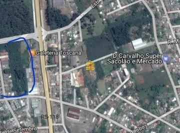 Terreno · 9695m² · Terreno - Gravataí