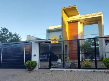 17129428_g.jpg · 
                                Excelente sobrado Moderno - Bairro Scharlau
                       