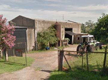 Comercial · 3270m² · Área com galpão - São Leopoldo