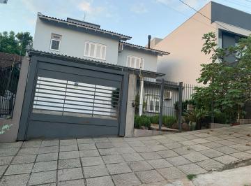 Casa · 3 Quartos · 2 Vagas · Sobrado com Piscina - Scharlau
