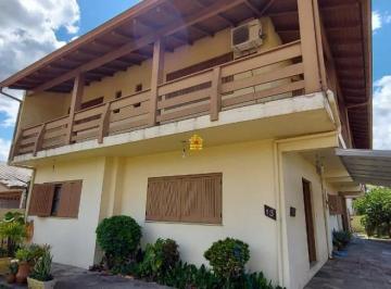 Casa · 394m² · 4 Quartos · 3 Vagas · Excelente sobrado - Bairro Scharlau