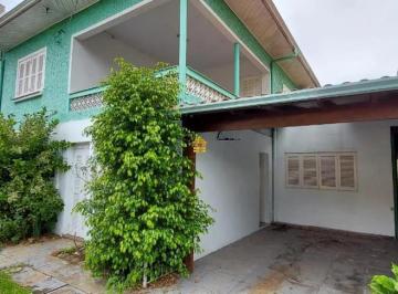 Casa · 5 Quartos · 1 Vaga · Sobrado amplo com piscina - Bairro Scharlau