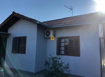 Casa · 3 Quartos · 2 Vagas · Casa com 3 dormitórios - Arroio da Manteiga