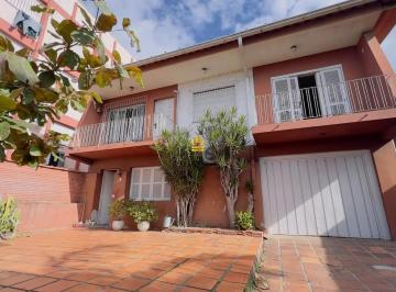 Casa · 160m² · 4 Quartos · 2 Vagas · Sobrado - Scharlau