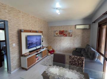 Apartamento · 67m² · 2 Quartos · 2 Vagas · Apartamento térreo - Bairro Scharlau